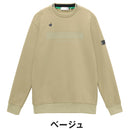 ベストスポーツ le coq sportif（ルコックスポルティフ）製品。le coq sportif ロゴプリント長袖クルーネックカットソー 26SS LG6SSW00M