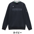 ベストスポーツ le coq sportif（ルコックスポルティフ）製品。le coq sportif ロゴプリント長袖クルーネックカットソー 26SS LG6SSW00M