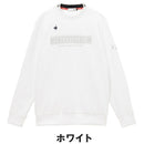ベストスポーツ le coq sportif（ルコックスポルティフ）製品。le coq sportif ロゴプリント長袖クルーネックカットソー 26SS LG6SSW00M
