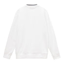 ベストスポーツ le coq sportif（ルコックスポルティフ）製品。le coq sportif ロゴプリント長袖クルーネックカットソー 26SS LG6SSW00M