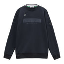ベストスポーツ le coq sportif ロゴプリント長袖クルーネックカットソー 26SS LG6SSW00M