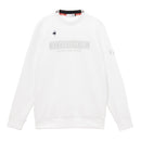 ベストスポーツ le coq sportif ロゴプリント長袖クルーネックカットソー 26SS LG6SSW00M