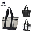 ベストスポーツ le coq sportif（ルコックスポルティフ）製品。le coq sportif スポーティデザイントートバッグ 26FW LG6STT00M