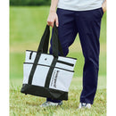 ベストスポーツ le coq sportif（ルコックスポルティフ）製品。le coq sportif スポーティデザイントートバッグ 26FW LG6STT00M