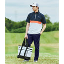 ベストスポーツ le coq sportif（ルコックスポルティフ）製品。le coq sportif スポーティデザイントートバッグ 26FW LG6STT00M