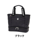 ベストスポーツ le coq sportif（ルコックスポルティフ）製品。le coq sportif 二層式保冷ポケットカートポーチ 26SS LG6STT40L