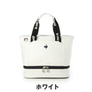 ベストスポーツ le coq sportif（ルコックスポルティフ）製品。le coq sportif 二層式保冷ポケットカートポーチ 26SS LG6STT40L