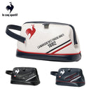 ベストスポーツ le coq sportif（ルコックスポルティフ）製品。le coq sportif がま口マグネットポーチ 26FW LG6STT43M