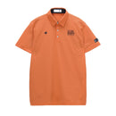 ベストスポーツ le coq sportif（ルコックスポルティフ）製品。le coq sportif 3WAYチェックジャカード半袖シャツ＆インナーシャツ 26SS LG6STZ00M