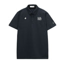 ベストスポーツ le coq sportif（ルコックスポルティフ）製品。le coq sportif 3WAYチェックジャカード半袖シャツ＆インナーシャツ 26SS LG6STZ00M