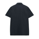 ベストスポーツ le coq sportif（ルコックスポルティフ）製品。le coq sportif 3WAYチェックジャカード半袖シャツ＆インナーシャツ 26SS LG6STZ00M