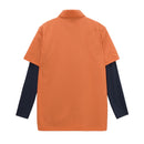 ベストスポーツ le coq sportif（ルコックスポルティフ）製品。le coq sportif 3WAYチェックジャカード半袖シャツ＆インナーシャツ 26SS LG6STZ00M