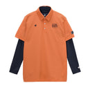 ベストスポーツ le coq sportif 3WAYチェックジャカード半袖シャツ＆インナーシャツ 26SS LG6STZ00M