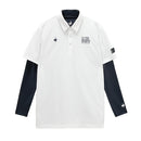 ベストスポーツ le coq sportif 3WAYチェックジャカード半袖シャツ＆インナーシャツ 26SS LG6STZ00M