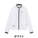 ベストスポーツ le coq sportif（ルコックスポルティフ）製品。le coq sportif DAILY フルジップブルゾン 26SS LG6SWB01L