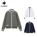 ベストスポーツ le coq sportif（ルコックスポルティフ）製品。le coq sportif DAILY フルジップブルゾン 26SS LG6SWB01L