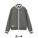 ベストスポーツ le coq sportif（ルコックスポルティフ）製品。le coq sportif DAILY フルジップブルゾン 26SS LG6SWB01L