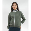 ベストスポーツ le coq sportif（ルコックスポルティフ）製品。le coq sportif DAILY フルジップブルゾン 26SS LG6SWB01L