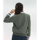 ベストスポーツ le coq sportif（ルコックスポルティフ）製品。le coq sportif DAILY フルジップブルゾン 26SS LG6SWB01L