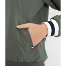 ベストスポーツ le coq sportif（ルコックスポルティフ）製品。le coq sportif DAILY フルジップブルゾン 26SS LG6SWB01L