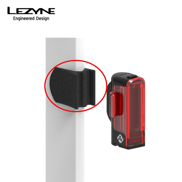 商品 LEZYNE（レザイン）製品。LEZYNE AEROPOST 3D ADAPTER FOR STRIP BLACK 57-3583061002