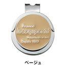 ベストスポーツ le coq sportif（ルコックスポルティフ）製品。le coq sportif クリップマーカー 24FW LG4FAZ60M