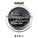 ベストスポーツ le coq sportif（ルコックスポルティフ）製品。le coq sportif クリップマーカー 24FW LG4FAZ60M