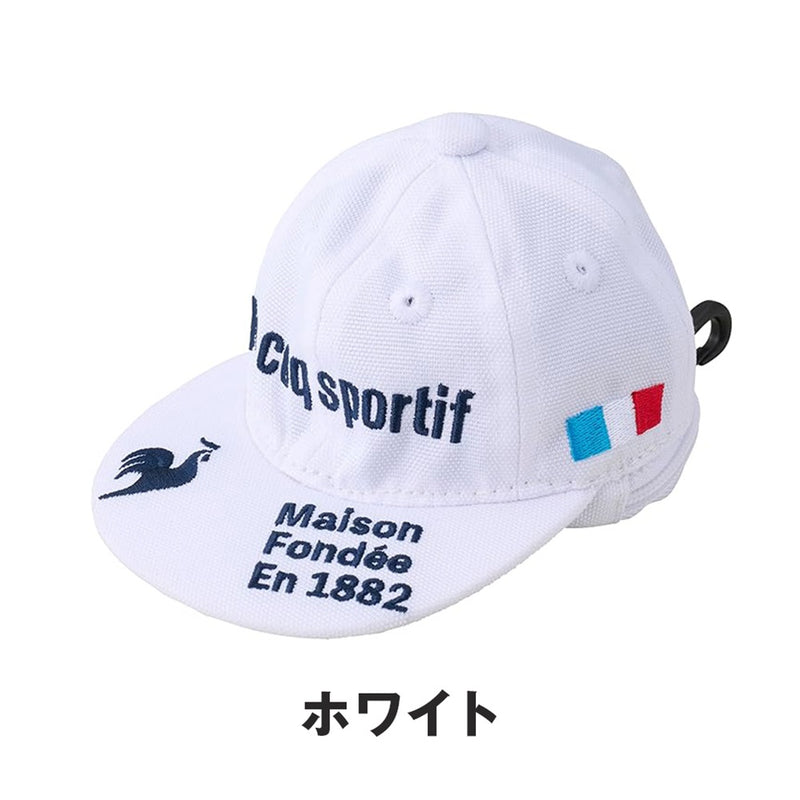 ベストスポーツ Le coq sportif（ルコックスポルティフ）製品。Le coq sportif キャップ型 ボールホルダー 3-4個用 汎用タイプ 24FW LG4FBZ01M