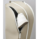 ベストスポーツ Le coq sportif（ルコックスポルティフ）製品。Le coq sportif COMFY POCKET キャディバッグ 収納特化モデル 8.5型 24FW LG4FCB00L