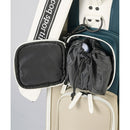 ベストスポーツ Le coq sportif（ルコックスポルティフ）製品。Le coq sportif COMFY POCKET キャディバッグ 収納特化モデル 8.5型 24FW LG4FCB00L