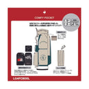 ベストスポーツ Le coq sportif（ルコックスポルティフ）製品。Le coq sportif COMFY POCKET キャディバッグ 収納特化モデル 8.5型 24FW LG4FCB00L