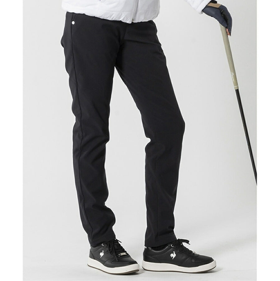 Le coq sportif ストレッチフォーサー 裏起毛ロングパンツ 24FW