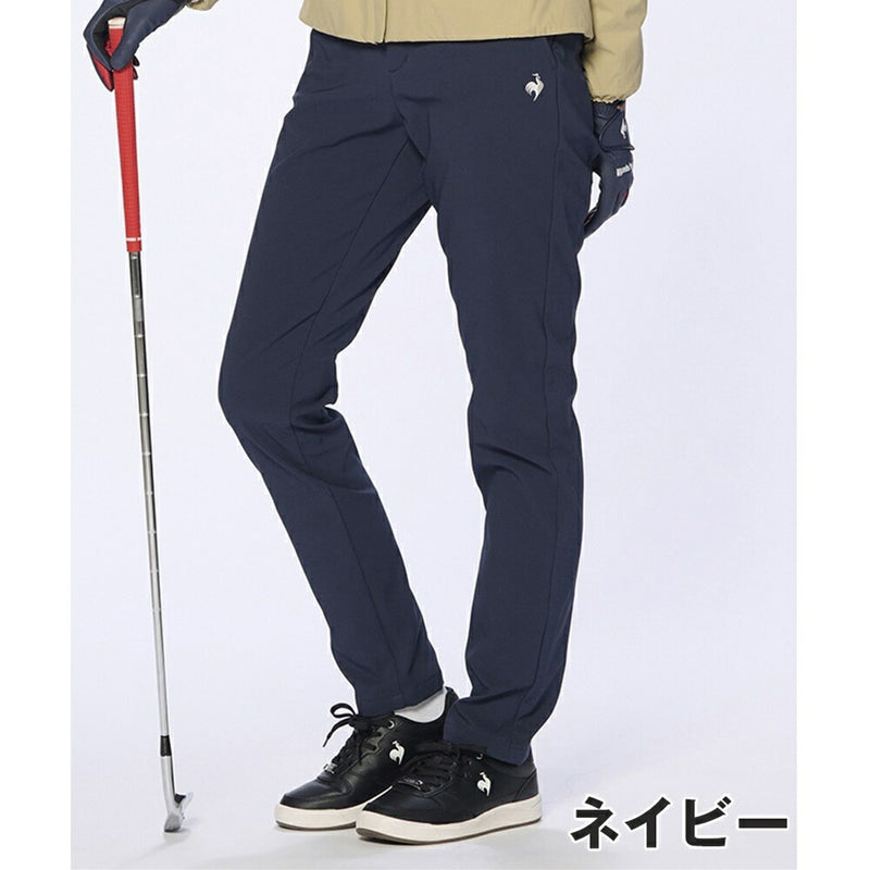 ベストスポーツ Le coq sportif（ルコックスポルティフ）製品。Le coq sportif ストレッチフォーサー 裏起毛ロングパンツ 24FW LG4FLP00L