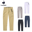 ベストスポーツ Le coq sportif（ルコックスポルティフ）製品。Le coq sportif ストレッチフォーサー 裏起毛ツイル 24FW LG4FLP03M