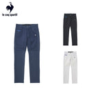 ベストスポーツ Le coq sportif（ルコックスポルティフ）製品。Le coq sportif ストレッチフォーサー 中わたハイブリットパンツ 24FW LG4FLP04M
