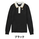 ベストスポーツ Le coq sportif（ルコックスポルティフ）製品。Le coq sportif 長袖ニットシャツ 24FW LG4FLS04L