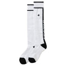 ベストスポーツ Le coq sportif（ルコックスポルティフ）製品。Le coq sportif ロゴデザイン ハイソックス 24FW LG4FSO08L