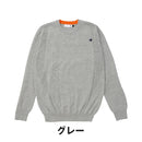 ベストスポーツ Le coq sportif（ルコックスポルティフ）製品。Le coq sportif 地柄セーター 24FW LG4FST01M