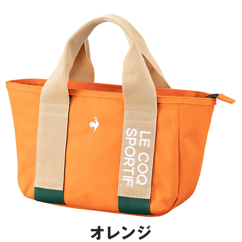 ベストスポーツ le coq sportif（ルコックスポルティフ）製品。le coq sportif 保冷機能裏地 カートポーチ 24FW LG4FTT40L