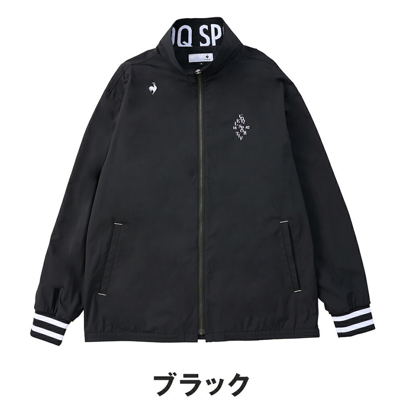 ベストスポーツ Le coq sportif（ルコックスポルティフ）製品。Le coq sportif オーバーサイズブルゾン 24FW LG4FWB03M