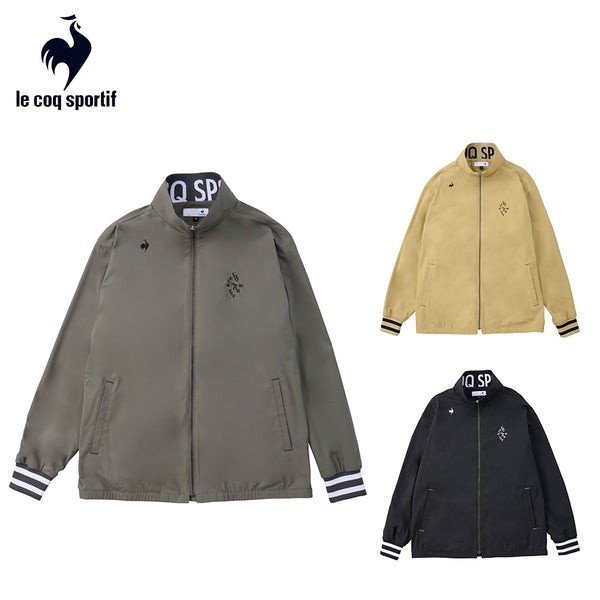 割引対象商品（3,000円以上） Le coq sportif（ルコックスポルティフ）製品。Le coq sportif オーバーサイズブルゾン 24FW LG4FWB03M