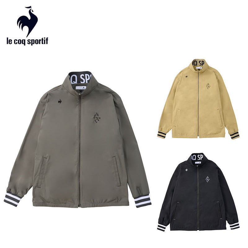 ベストスポーツ Le coq sportif（ルコックスポルティフ）製品。Le coq sportif オーバーサイズブルゾン 24FW LG4FWB03M