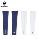 ベストスポーツ Le coq sportif（ルコックスポルティフ）製品。Le coq sportif クーリングUVアームカバー 25SS LG5SAZ51L