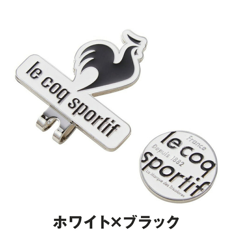 ベストスポーツ Le coq sportif（ルコックスポルティフ）製品。Le coq sportif クリップマーカー 25SS LG5SAZ60M