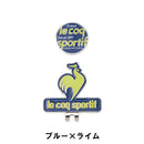 ベストスポーツ Le coq sportif クリップマーカー 25FW LG5SAZ60M