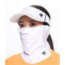 ベストスポーツ le coq sportif（ルコックスポルティフ）製品。le coq sportif クーリングUVフェイスカバー 26SS LG5SAZ90L