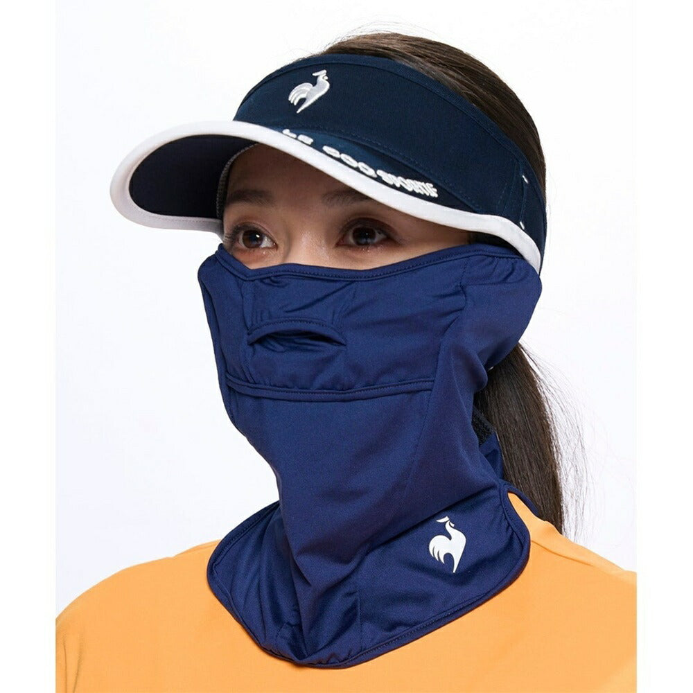 le coq sportif クーリングUVフェイスカバー 26SS LG5SAZ90L | 自転車