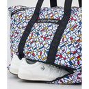 ベストスポーツ Le coq sportif（ルコックスポルティフ）製品。Le coq sportif 二層式 ベーシックボストンバッグ シューズ収納対応 25SS LG5SBB01L