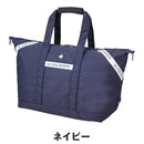 ベストスポーツ Le coq sportif（ルコックスポルティフ）製品。Le coq sportif 二層式 ベーシックボストンバッグ シューズ収納対応 25SS LG5SBB01L