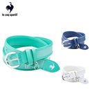 ベストスポーツ Le coq sportif（ルコックスポルティフ）製品。Le coq sportif ロゴメッシュベルト 25SS LG5SBL00L